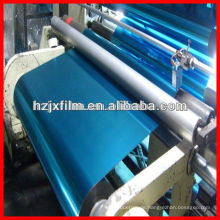 Farben Polyester Metallic Film